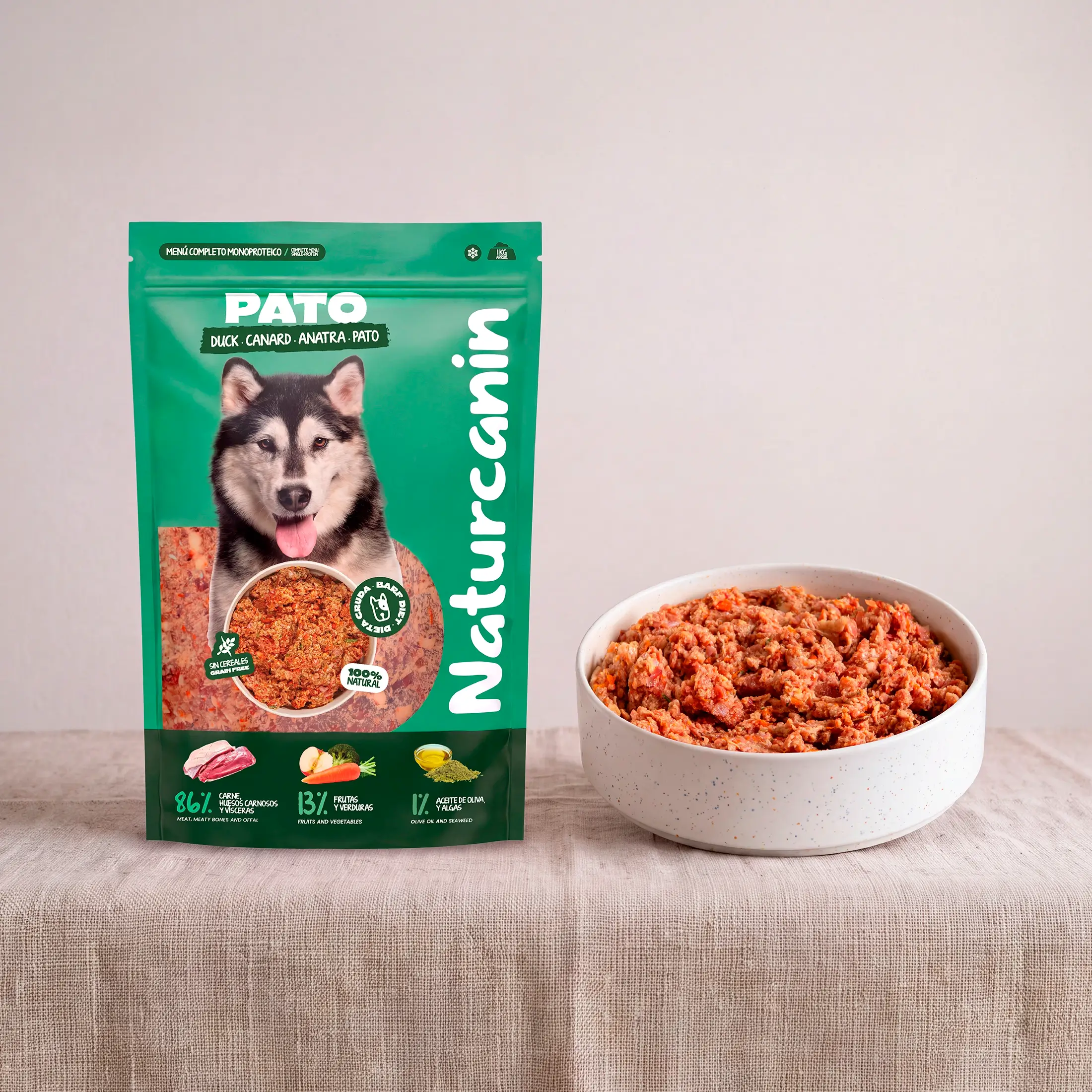 Menú de Pato - Imagen 2