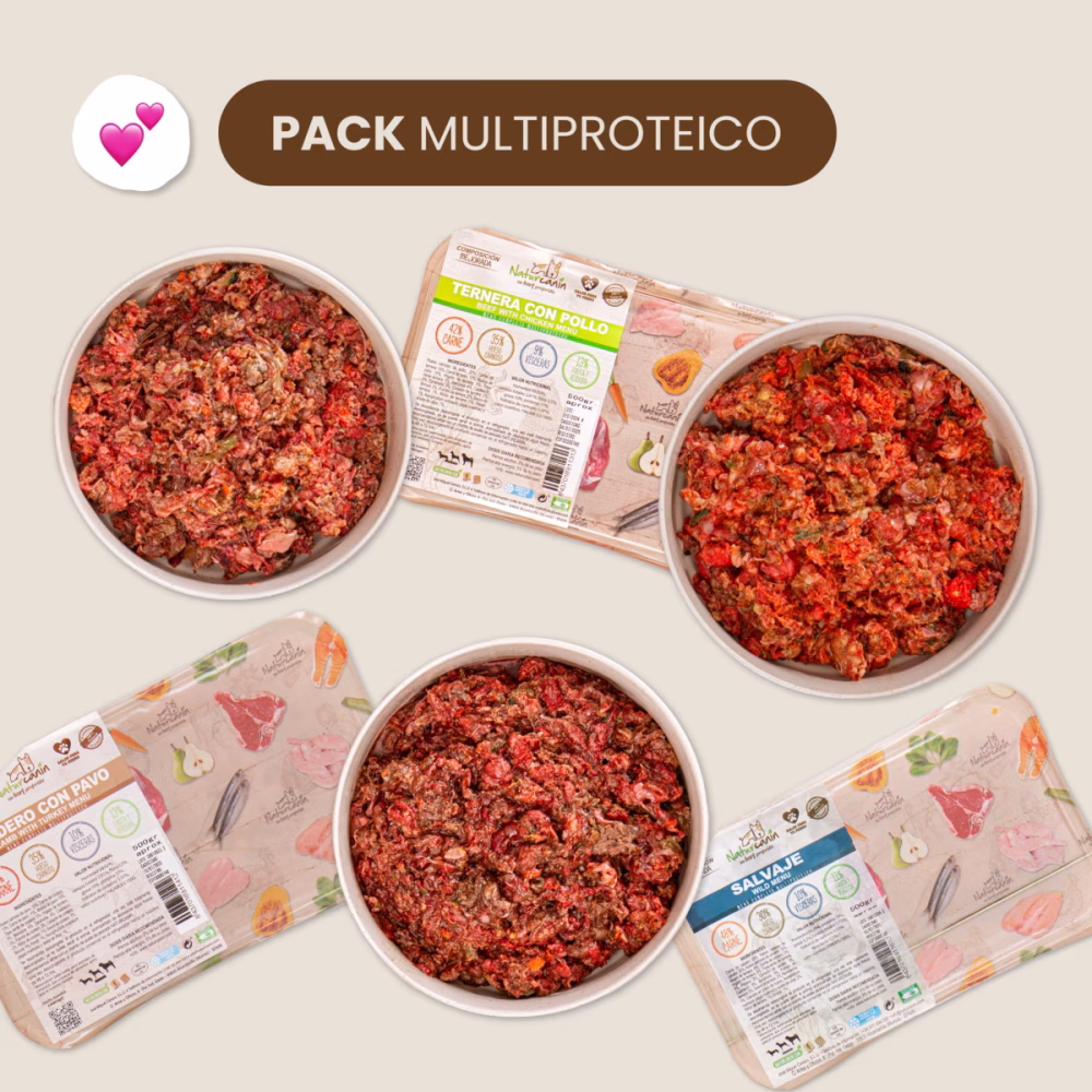 Pack Selección Especial Multiproteico