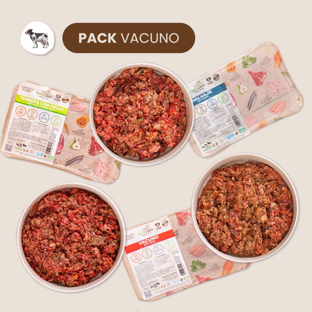 Pack Selección Especial Vacuno